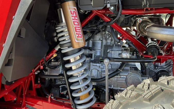 2026 Honda Talon 1000X 4