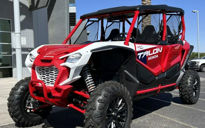 2026 Honda Talon 1000X 4