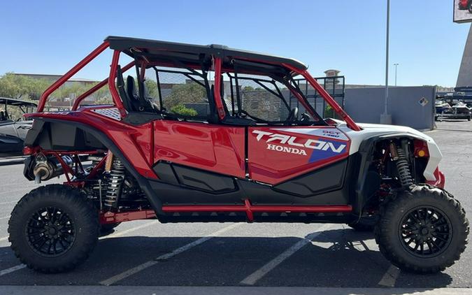 2026 Honda Talon 1000X 4