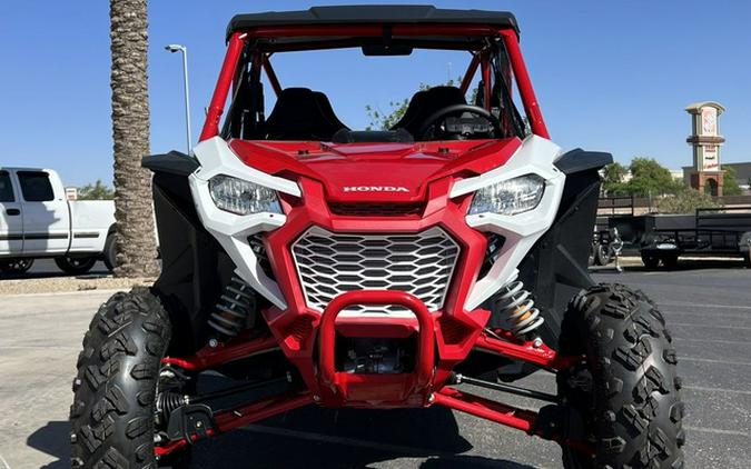 2026 Honda Talon 1000X 4
