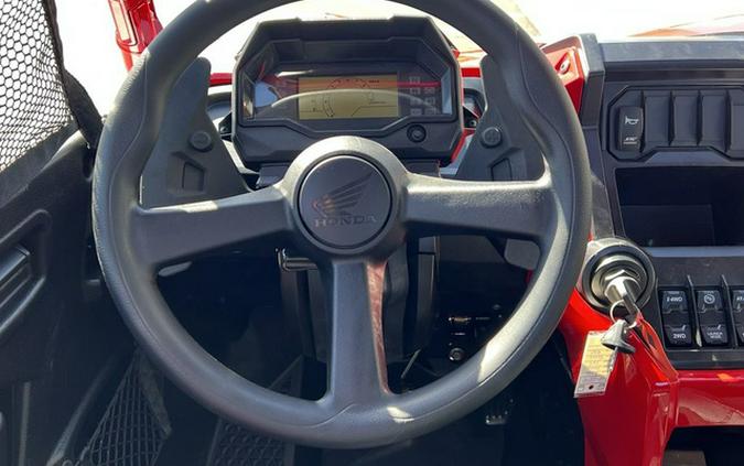 2026 Honda Talon 1000X 4