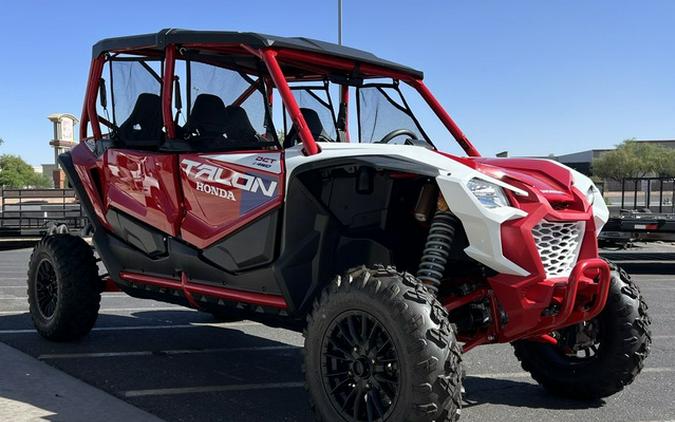 2026 Honda Talon 1000X 4