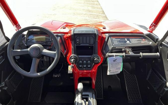 2026 Honda Talon 1000X 4