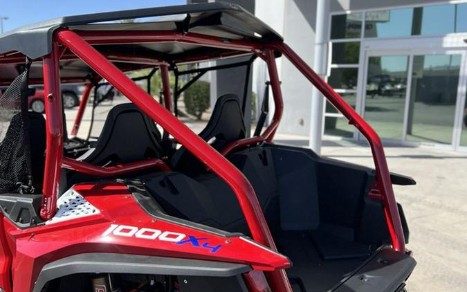 2026 Honda Talon 1000X 4