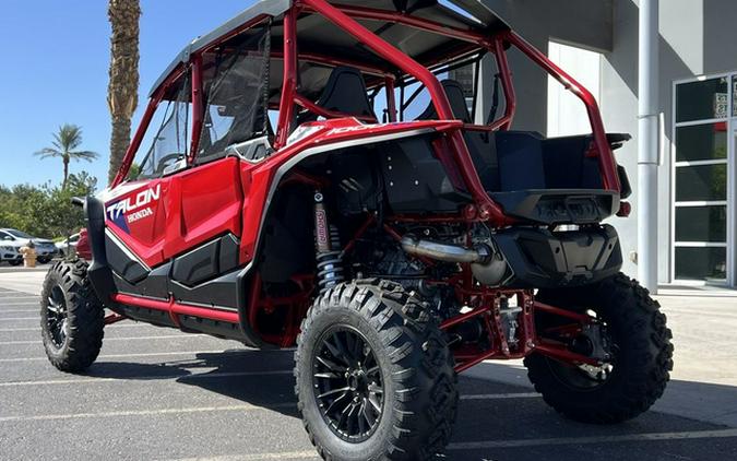 2026 Honda Talon 1000X 4