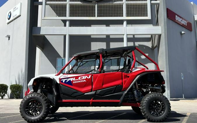 2026 Honda Talon 1000X 4