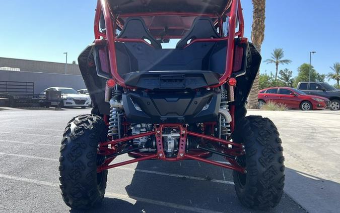 2026 Honda Talon 1000X 4
