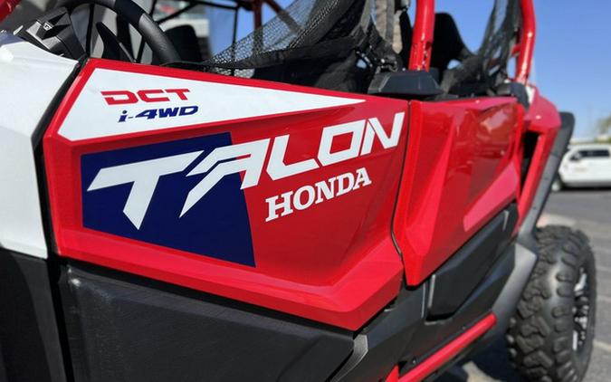2026 Honda Talon 1000X 4
