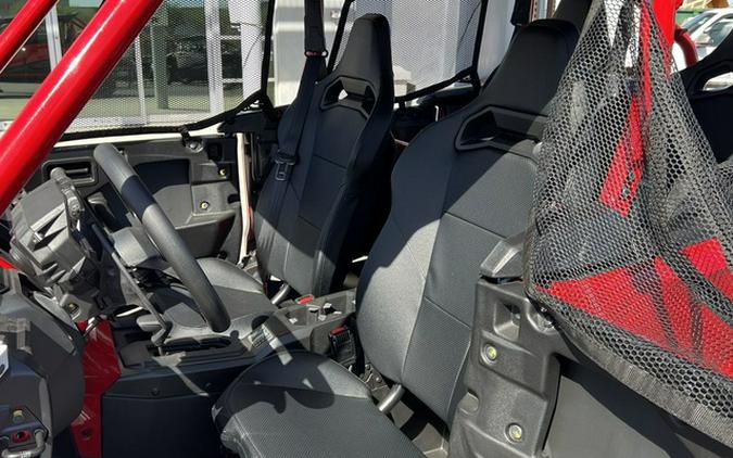 2026 Honda Talon 1000X 4