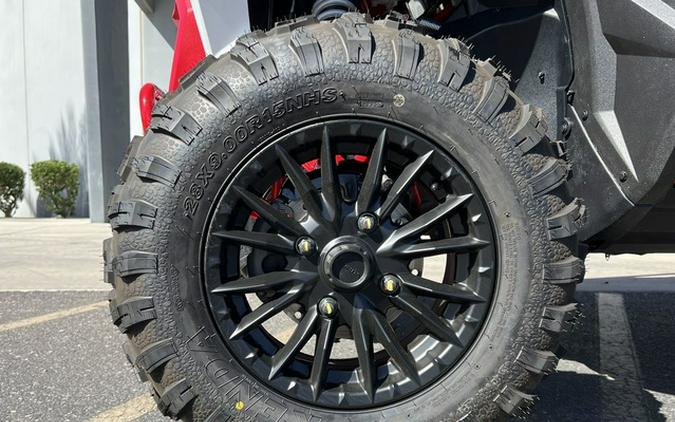 2026 Honda Talon 1000X 4