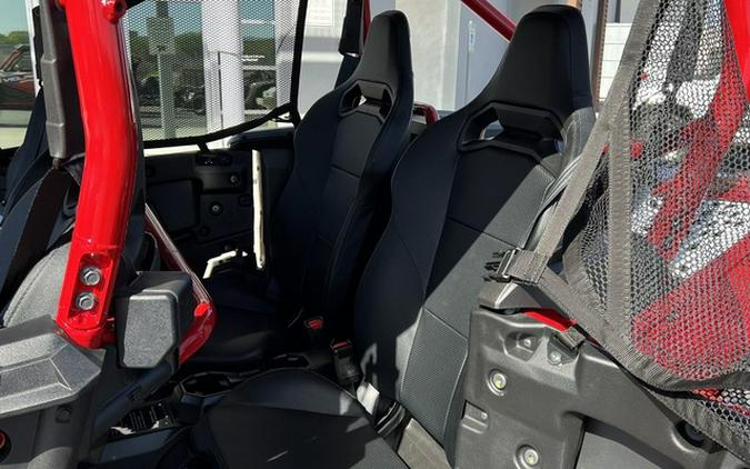 2026 Honda Talon 1000X 4