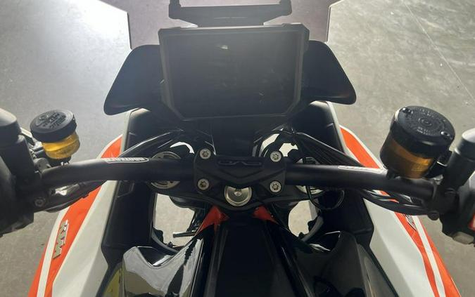 2019 KTM 1290 Super Duke GT