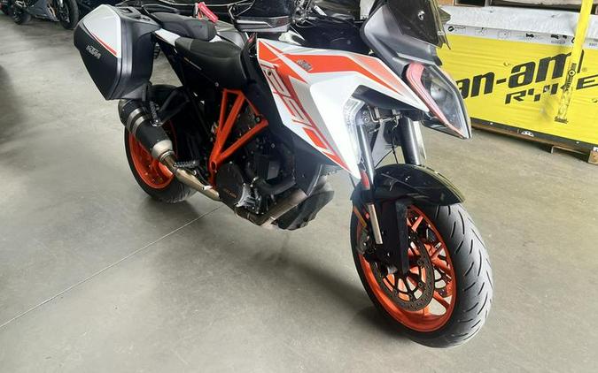 2019 KTM 1290 Super Duke GT