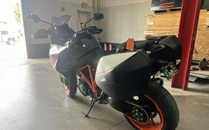 2019 KTM 1290 Super Duke GT
