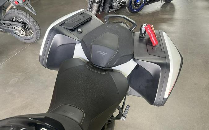 2019 KTM 1290 Super Duke GT