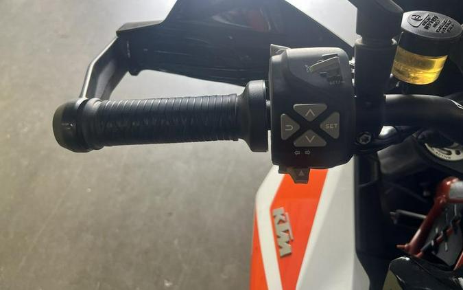 2019 KTM 1290 Super Duke GT