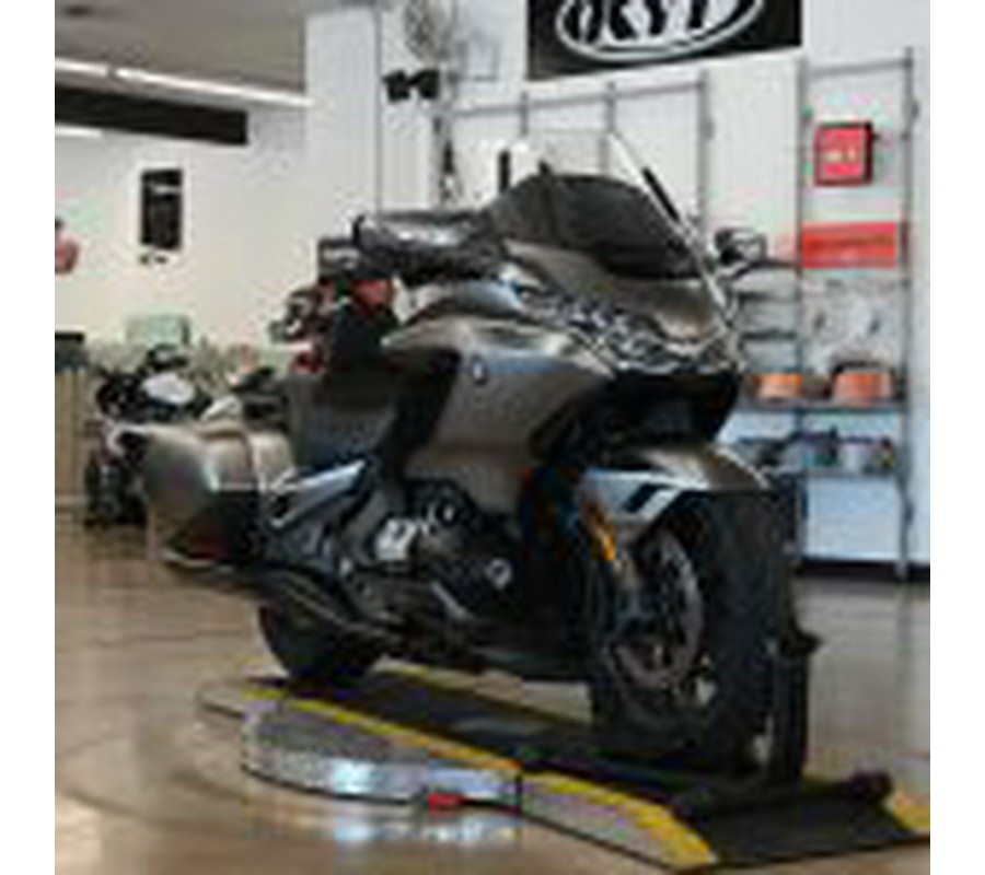 2018 Honda Goldwing