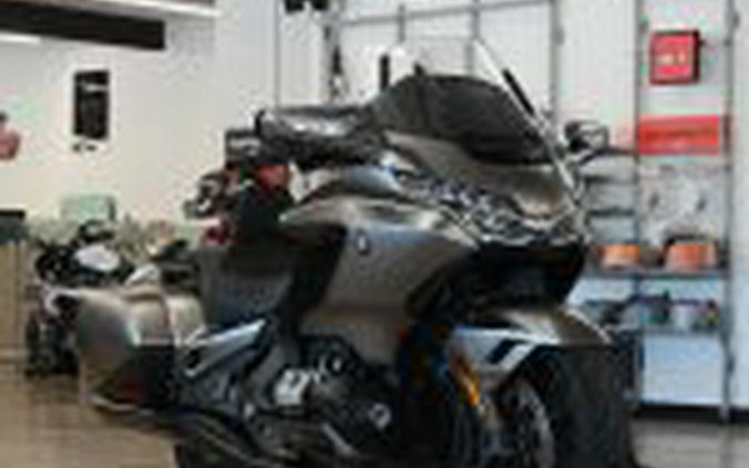 2018 Honda Goldwing