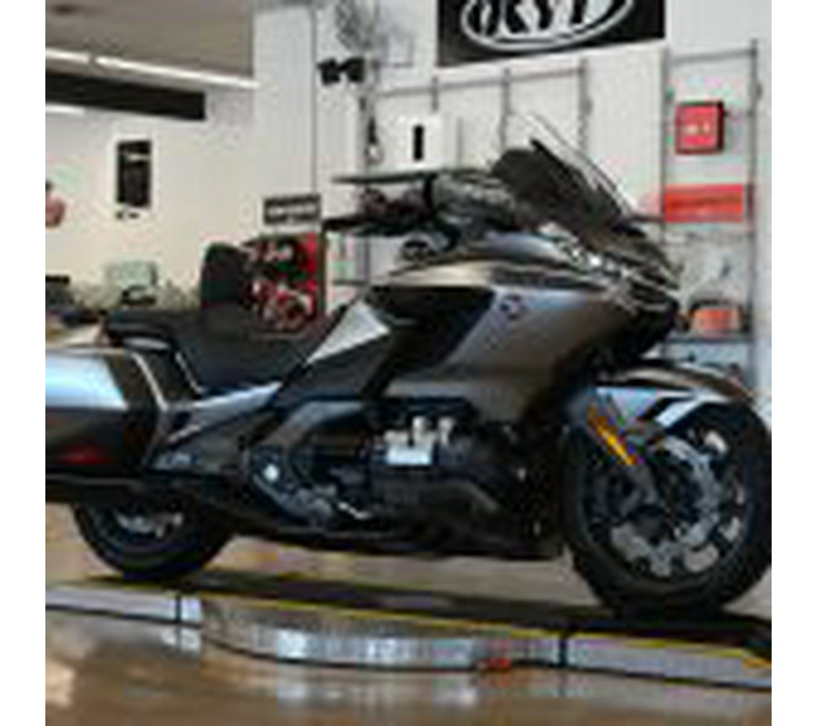 2018 Honda Goldwing