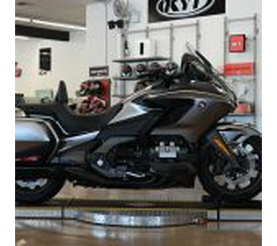 2018 Honda Goldwing