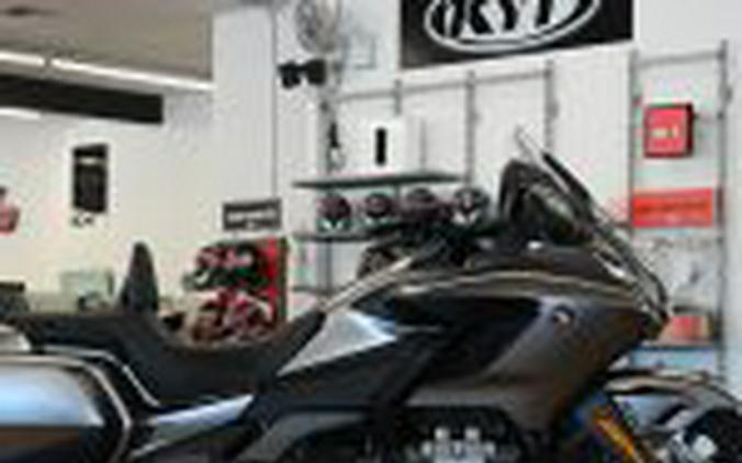 2018 Honda Goldwing