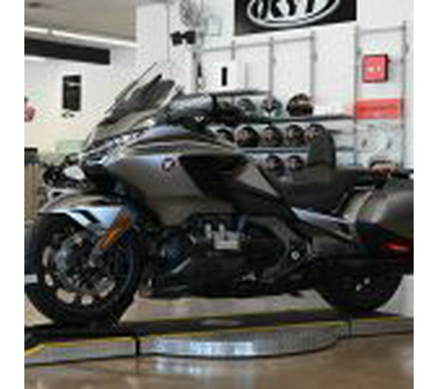 2018 Honda Goldwing