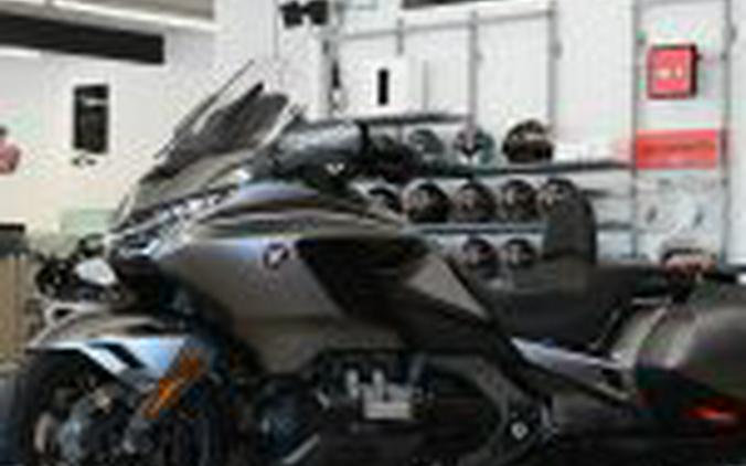 2018 Honda Goldwing