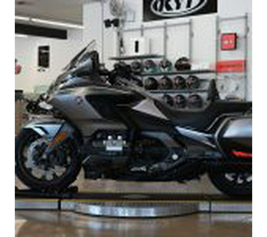 2018 Honda Goldwing