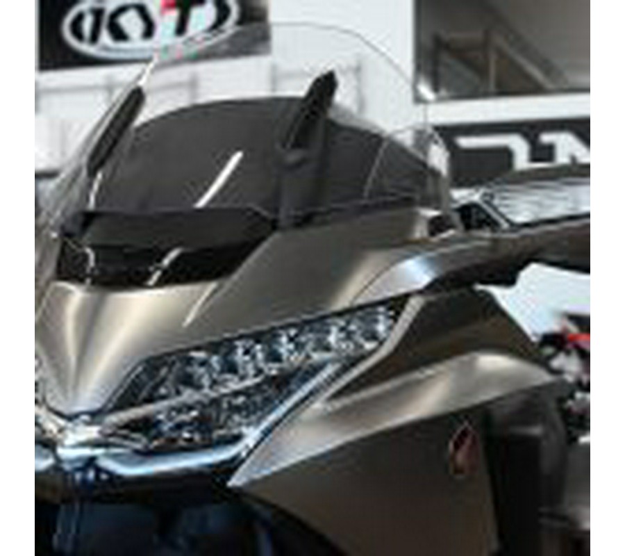 2018 Honda Goldwing
