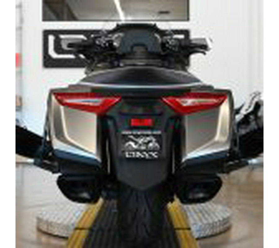 2018 Honda Goldwing