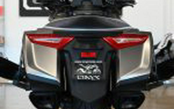 2018 Honda Goldwing