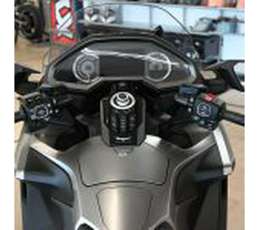 2018 Honda Goldwing