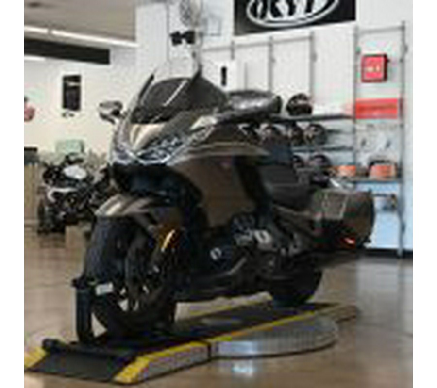 2018 Honda Goldwing