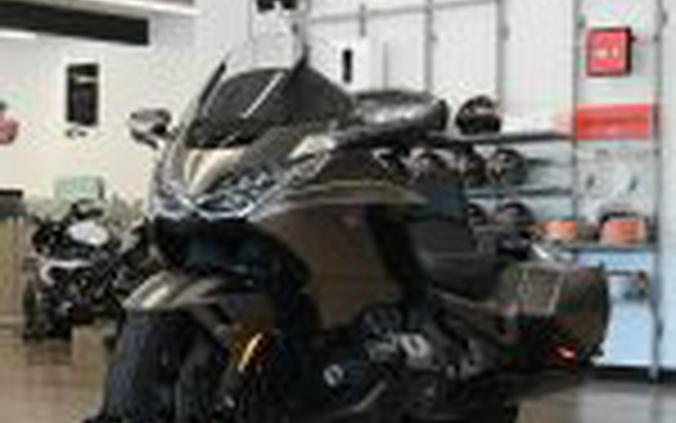 2018 Honda Goldwing