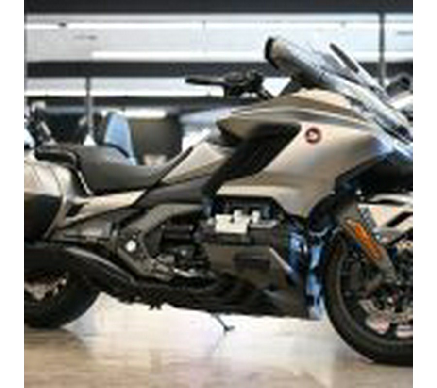 2018 Honda Goldwing