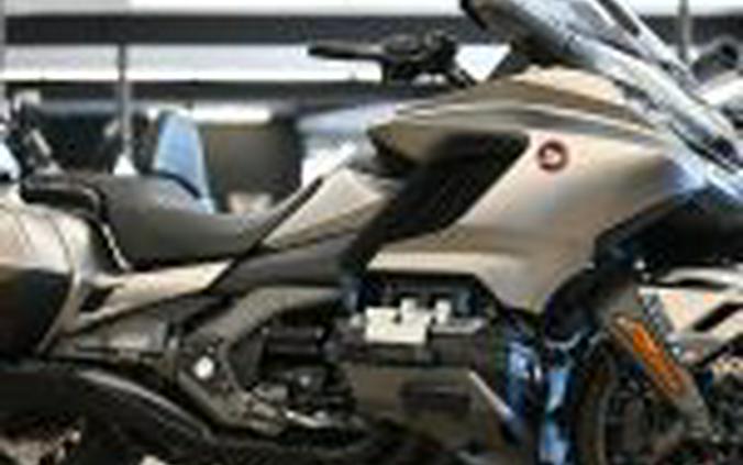 2018 Honda Goldwing