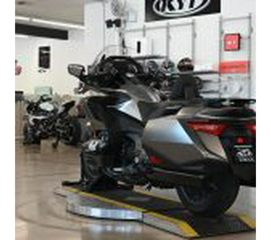 2018 Honda Goldwing