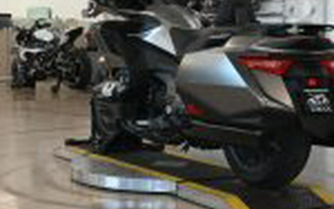 2018 Honda Goldwing
