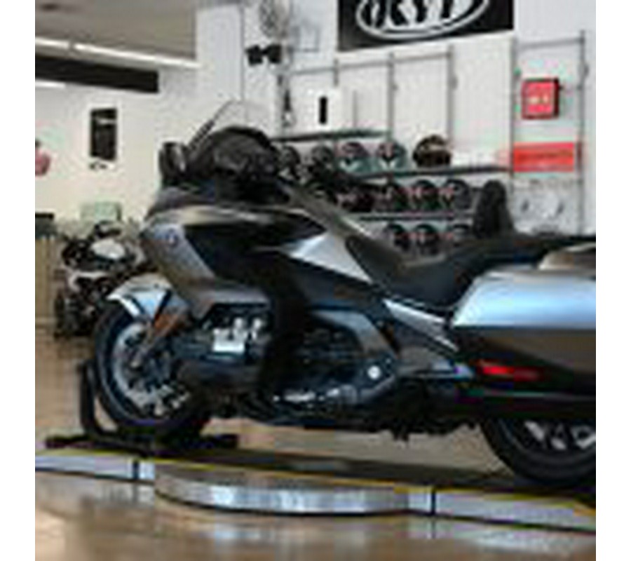 2018 Honda Goldwing