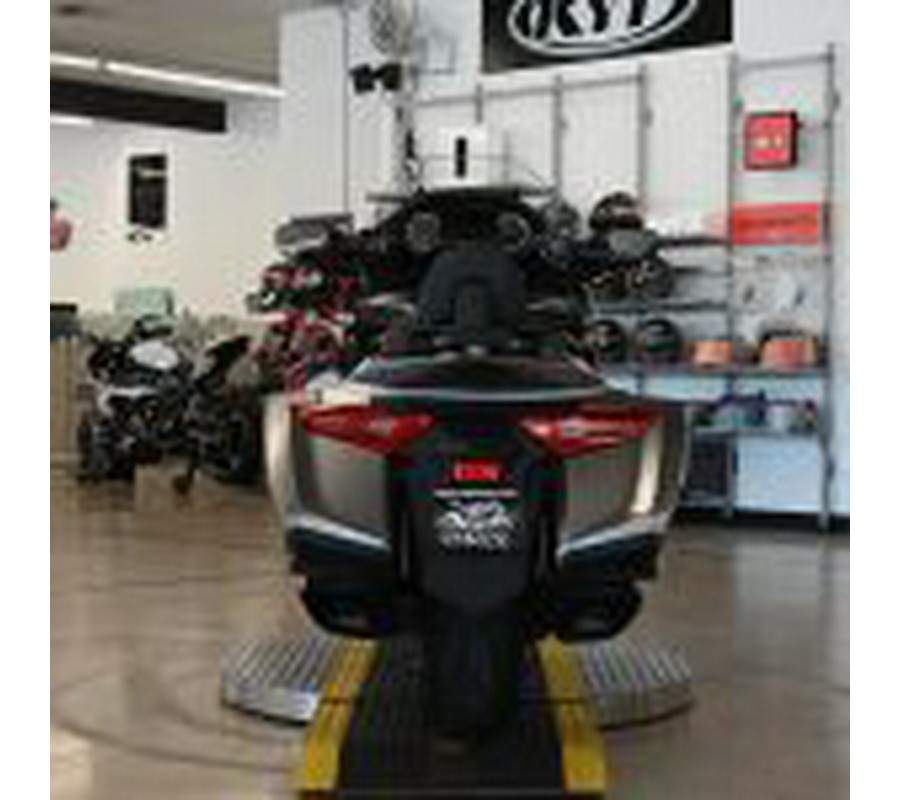 2018 Honda Goldwing