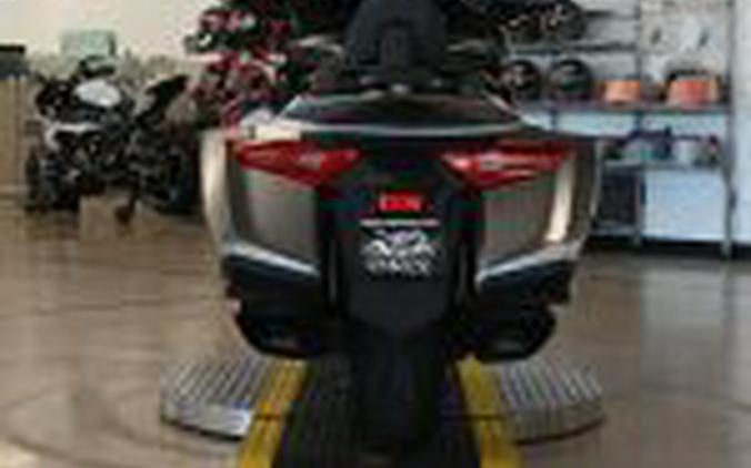 2018 Honda Goldwing