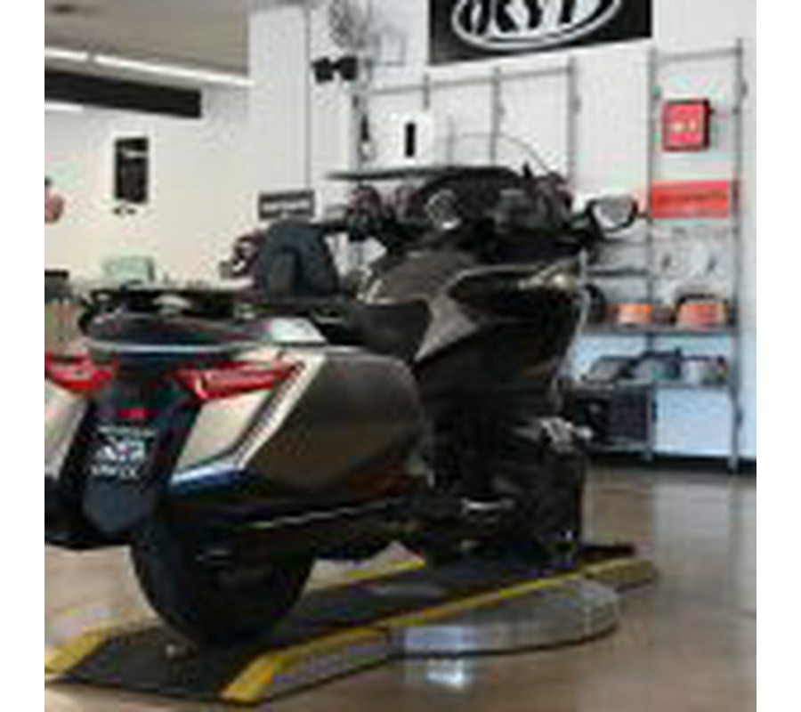 2018 Honda Goldwing