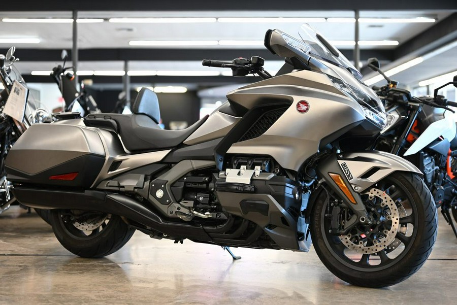 2018 Honda Goldwing