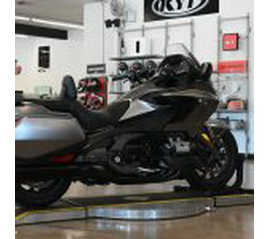 2018 Honda Goldwing