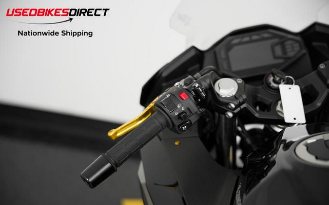 2024 Kawasaki Ninja 500 ABS - $5,999.00
