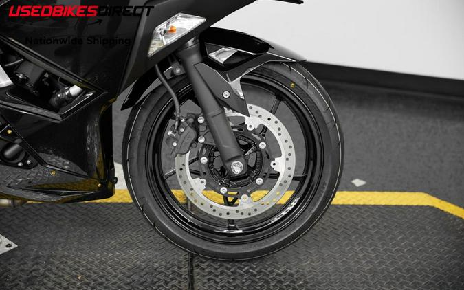 2024 Kawasaki Ninja 500 ABS - $5,999.00