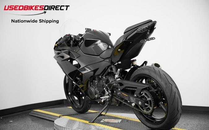 2024 Kawasaki Ninja 500 ABS - $5,999.00