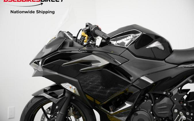 2024 Kawasaki Ninja 500 ABS - $5,999.00