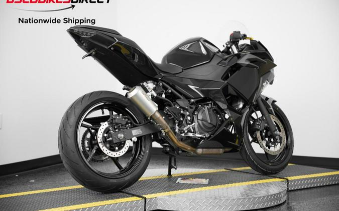 2024 Kawasaki Ninja 500 ABS - $5,999.00