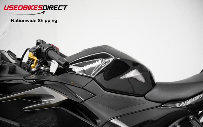 2024 Kawasaki Ninja 500 ABS - $5,999.00